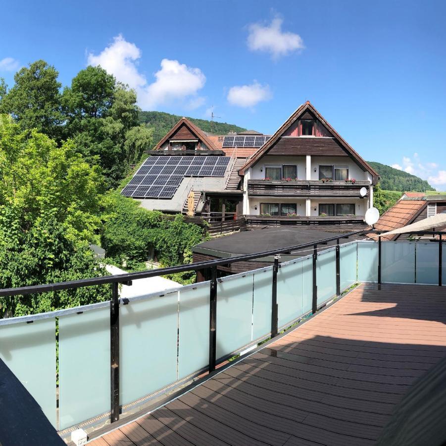 Hotel Kainsbacher Muehle Exterior foto