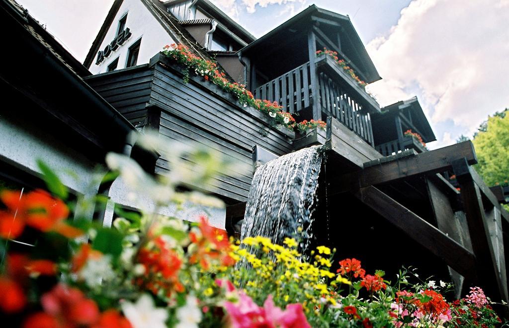 Hotel Kainsbacher Muehle Exterior foto